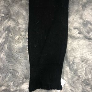 Black Fashion Nova Dress